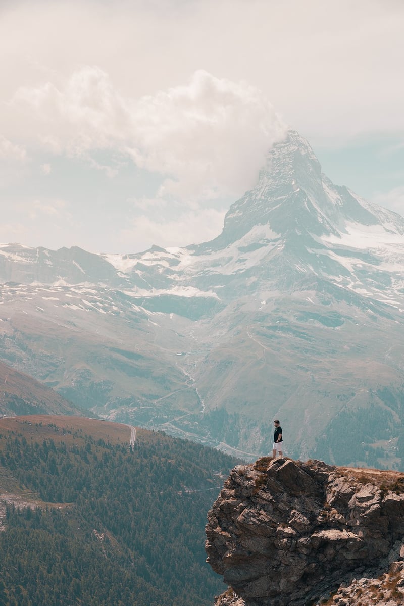 Mountaintop Elegance